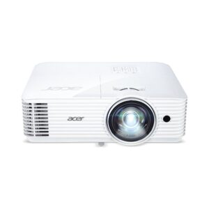 Acer S1286H videoproyector Proyector de alcance estándar 3500 lúmenes ANSI DLP XGA (1024x768) Blanco Acer S1286H videoproyector Proyector de alcance estándar 3500 lúmenes ANSI DLP XGA (1024x768) Blanco