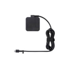 ASUS AC65-00 adaptador e inversor de corriente Interior 65 W Negro