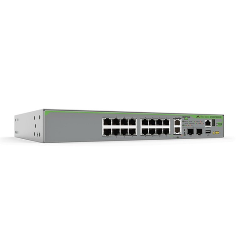 Allied Telesis AT-GS970EMX/20-50 switch Gestionado L3 Gigabit Ethernet (10/100/1000) Gris Allied Telesis AT-GS970EMX/20-50 switch Gestionado L3 Gigabit Ethernet (10/100/1000) Gris