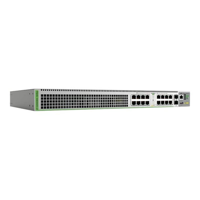 Allied Telesis AT-GS980MX/18HSM-50 switch Gestionado L3 5G Ethernet (100/1000/5000) Energía sobre Ethernet (PoE) Gris