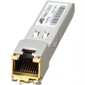 Allied Telesis AT-SPTXC red modulo transceptor Cobre 1000 Mbit/s RJ-45