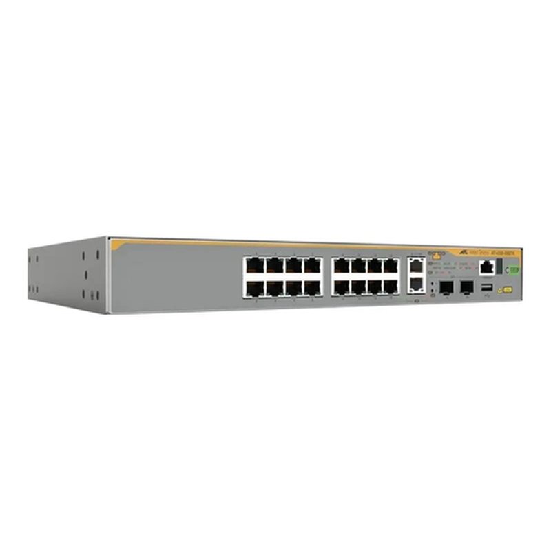 Allied Telesis AT-X330-20GTX-50 switch Gestionado L3 Gigabit Ethernet (10/100/1000) Gris Allied Telesis AT-X330-20GTX-50 switch Gestionado L3 Gigabit Ethernet (10/100/1000) Gris