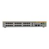 Allied Telesis AT-X330-28GTX-50 switch Gestionado L3 Gigabit Ethernet (10/100/1000) Gris Allied Telesis AT-X330-28GTX-50 switch Gestionado L3 Gigabit Ethernet (10/100/1000) Gris