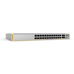 Allied Telesis AT-X530-28GSX-50 switch Gestionado L3 Gris