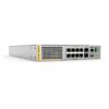 Allied Telesis AT-X530L-10GHXM-50 switch Gestionado L3 5G Ethernet (100/1000/5000) Energía sobre Ethernet (PoE) Gris