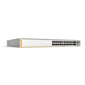 Allied Telesis AT-X530L-28GTX-90 switch Gestionado L3 Gigabit Ethernet (10/100/1000) Gris