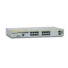 Allied Telesis AT-x230-18GP-50 Gestionado L2+ Gigabit Ethernet (10/100/1000) Energía sobre Ethernet (PoE) Gris