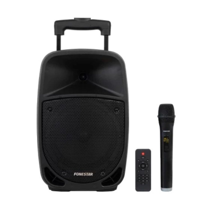 Altavoz Portatil Con Microfono Fonestar Malibu - 308 Altavoz Portatil Con Microfono Fonestar Malibu - 308