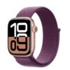 APPLE WATCH SERIES 10 GPS 42MM SILVER ALUMINIUM + CORREA BLUE CLOUD SPORT LOOP APPLE WATCH SERIES 10 GPS 42MM SILVER ALUMINIUM + CORREA BLUE CLOUD SPORT LOOP