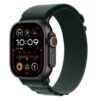 APPLE WATCH ULTRA2 49 BK TI DG ALP APPLE WATCH ULTRA2 49 BK TI DG ALP