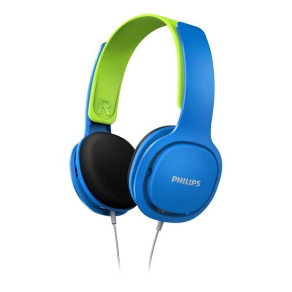 Auriculares Philips Diadema Shk2000bl 00 Niñ@s