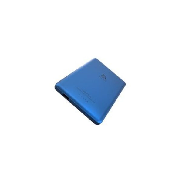 BATERIA EXTERNA ADAM MAGNETICA 5.000MAH ULTRA FINA BLUE