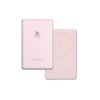 BATERIA EXTERNA ADAM MAGNETICA 5.000MAH ULTRA FINA PINK
