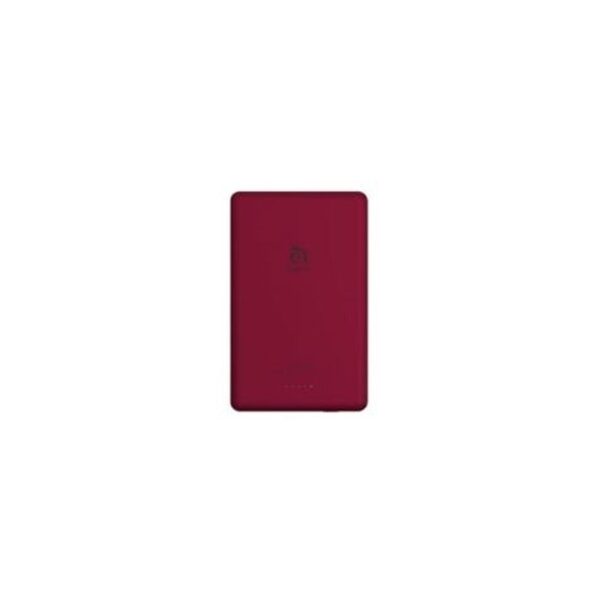 BATERIA EXTERNA ADAM MAGNETICA 5.000MAH ULTRA FINA RED