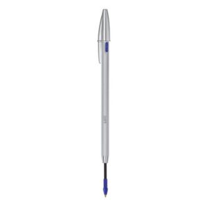 BOLÍGRAFO RENEW CUERPO METAL TINTA AZUL BIC 997202