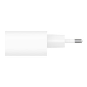 Belkin WCA004VF1MWH-B6 cargador de dispositivo móvil Blanco Interior
