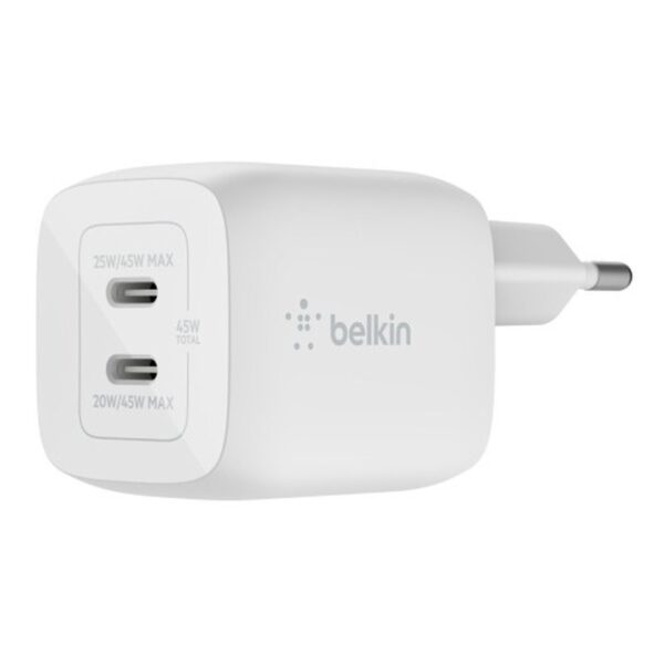 Belkin WCH011vfWH Blanco Interior