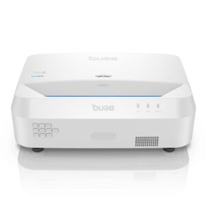 BenQ LW890UST videoproyector Proyector de alcance ultracorto 4000 lúmenes ANSI DLP WXGA (1280x800) 3D Blanco