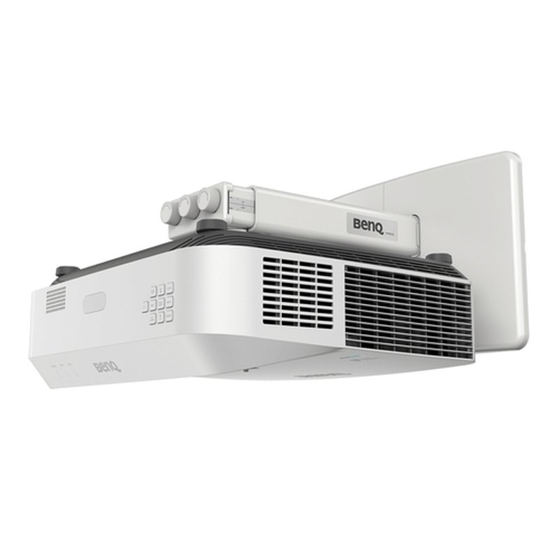 BenQ LW890UST videoproyector Proyector de alcance ultracorto 4000 lúmenes ANSI DLP WXGA (1280x800) 3D Blanco - Imagen 7