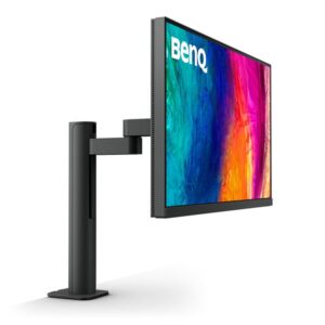 BenQ PD2705UA 68,6 cm (27") 3840 x 2160 Pixeles 4K Ultra HD LCD Negro