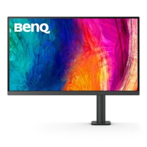 BenQ PD2705UA 68,6 cm (27") 3840 x 2160 Pixeles 4K Ultra HD LCD Negro