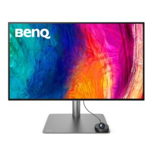 BenQ PD3225U pantalla para PC 81,3 cm (32") 3840 x 2160 Pixeles 4K Ultra HD LED Negro