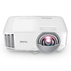 Benq MX808STH videoproyector Proyector de corto alcance 3600 lúmenes ANSI DLP XGA (1024x768) Blanco