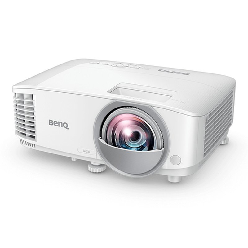 Benq MX808STH videoproyector Proyector de corto alcance 3600 lúmenes ANSI DLP XGA (1024x768) Blanco - Imagen 4