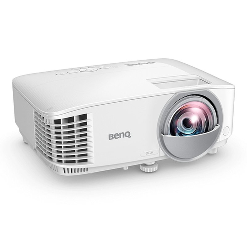Benq MX808STH videoproyector Proyector de corto alcance 3600 lúmenes ANSI DLP XGA (1024x768) Blanco - Imagen 5