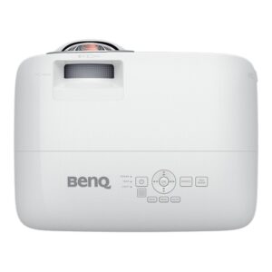 Benq MX808STH videoproyector Proyector de corto alcance 3600 lúmenes ANSI DLP XGA (1024x768) Blanco