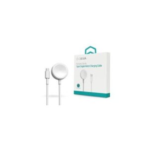 CABLE CARGA MAGNETICO DEVIA USB-C PARA APPLE WATCH 1M