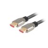 CABLE HDMI LANBERG M/M V2.1 8K 60HZ 1M NEGRO