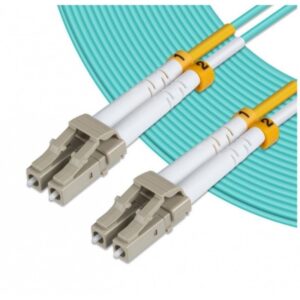 Microconnect FIB442001 Cable de fibra óptica e InfiniBand 1 m LC Azul