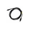 CABLE USB LECTOR BARRAS HONEYWELL 3M BLACK CABLE USB LECTOR BARRAS HONEYWELL 3M BLACK
