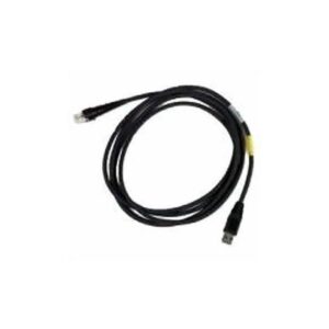 CABLE USB LECTOR BARRAS HONEYWELL 3M BLACK