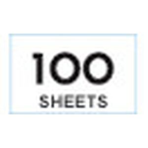 CAJA 100 HOJAS ETIQUETA BLANCA ILC 70X35 1272 APLI