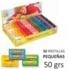 PLASTILINA JOVI 70 PEQUEÑO 30U