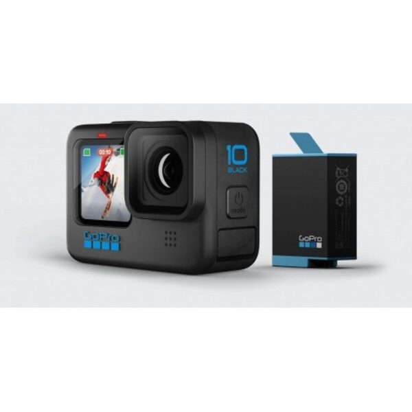 CAMARA ACTION CAM GOPRO HERO 10 BLACK