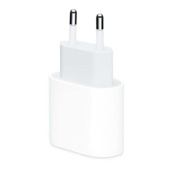 CARGADOR APPLE USB-C 20W BLANCO