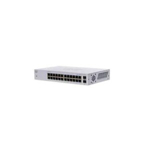 CBS110 Unmanaged 24port GE 2x1G SFP Shrd