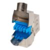 CONECTOR KEYSTONE LANBERG CAT.8.1 FTP RJ45 TOLLESS CONECTOR KEYSTONE LANBERG CAT.8.1 FTP RJ45 TOLLESS