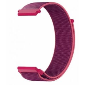 CORREA SAVE FAMILY LOOP RASPBERRY PARA SAVEWATCH+