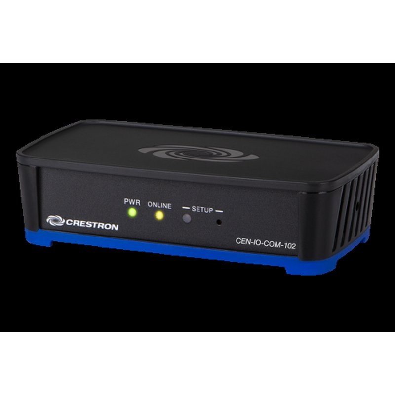 CRESTRON WIRED ETHERNET MODULE WITH 2 COM PORTS (CEN-IO-COM-102) 6507959