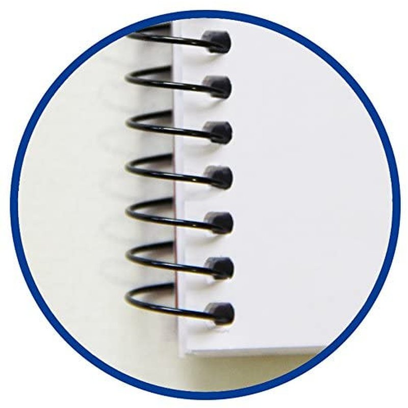 BLOC ESPIRAL OXFORD TAPA EXTRADU | PACK 5 UNIDADES - Imagen 5