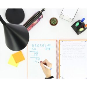 BLOC ESPIRAL OXFORD TAPA EXTRADU | PACK 5 UNIDADES