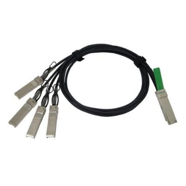 Cable/QSFP to 4xSFP10G Passive Copper3m