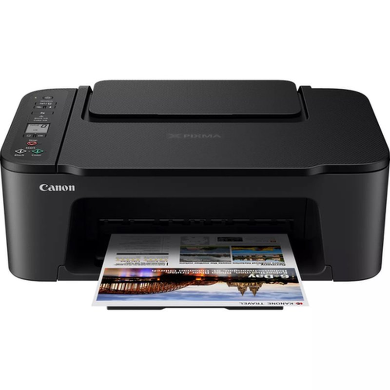 Canon PIXMA TS3550i Inyección de tinta A4 4800 x 1200 DPI Wifi - Imagen 3