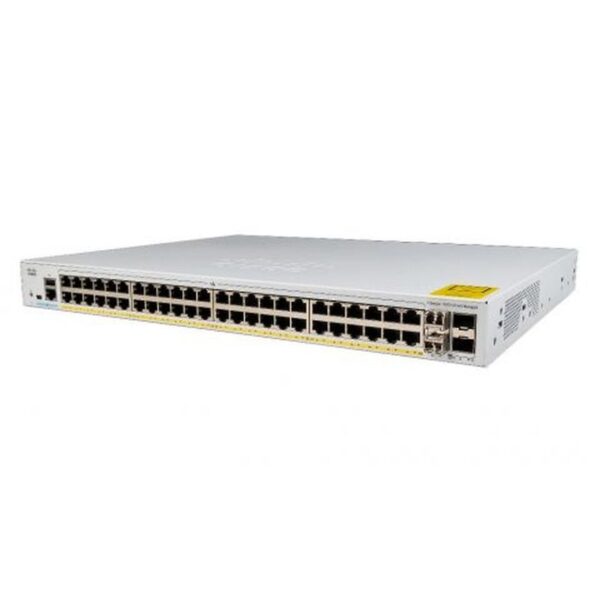 Catalyst 1000 48port GE 4x10G SFP