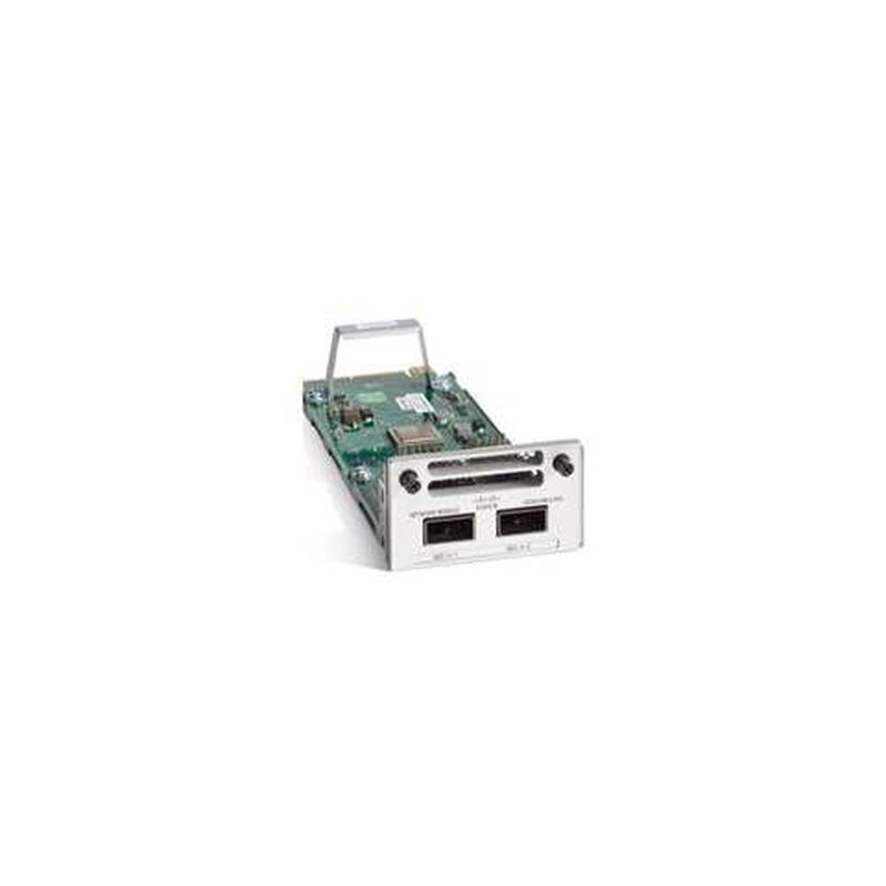 Catalyst 9300 2 x 40GE Network Module s