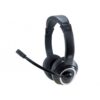 Conceptronic POLONA02BA auricular y casco Auriculares Alámbrico Diadema Juego Negro